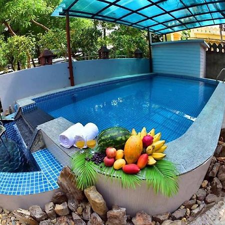 Northern Breeze Hotel Bagan Ngoại thất bức ảnh