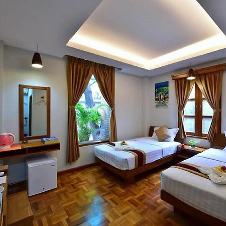 Northern Breeze Hotel Bagan Ngoại thất bức ảnh