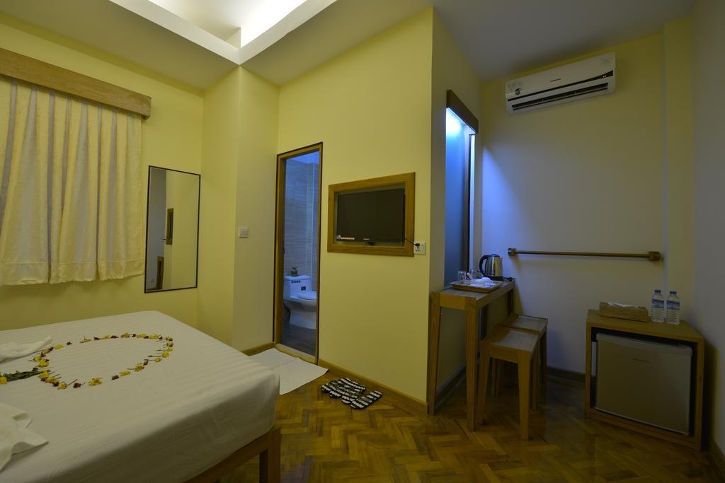 Northern Breeze Hotel Bagan Ngoại thất bức ảnh
