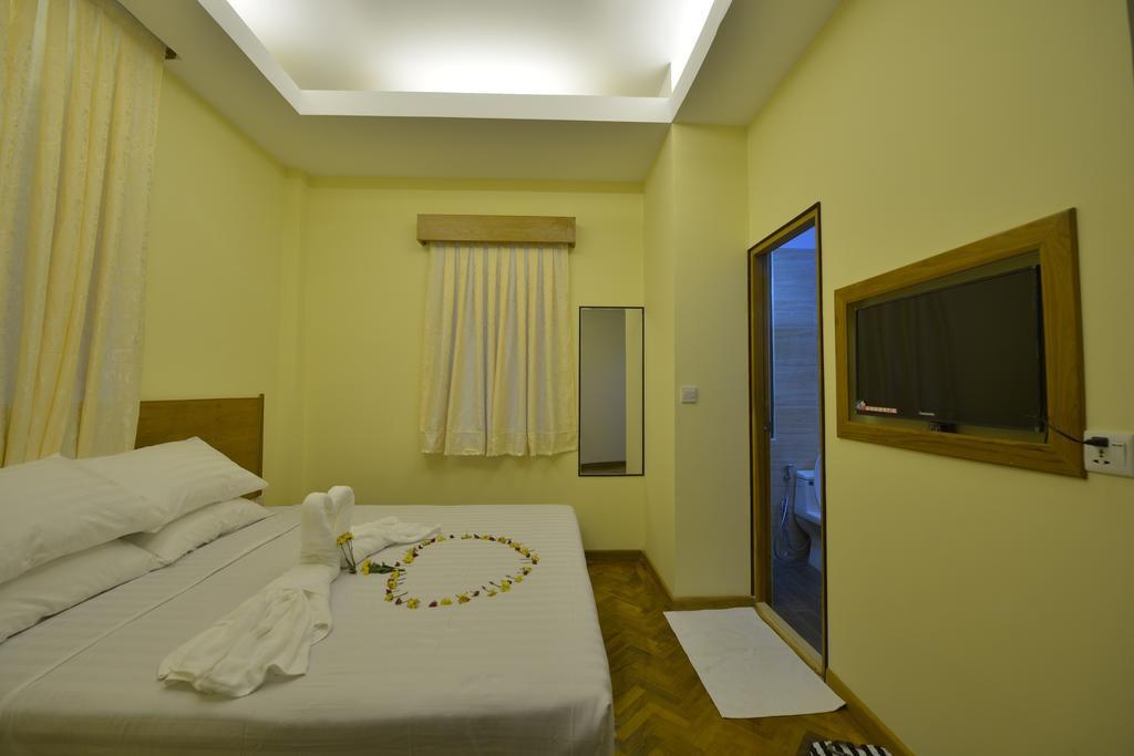 Northern Breeze Hotel Bagan Ngoại thất bức ảnh