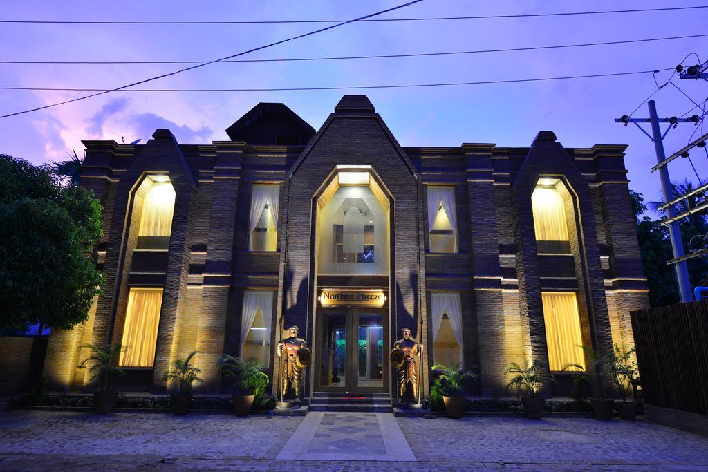 Northern Breeze Hotel Bagan Ngoại thất bức ảnh