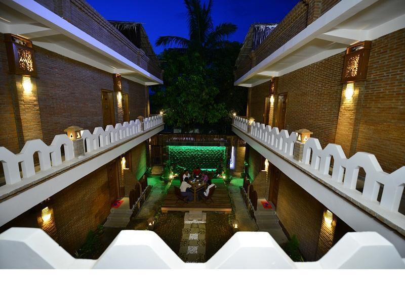 Northern Breeze Hotel Bagan Ngoại thất bức ảnh