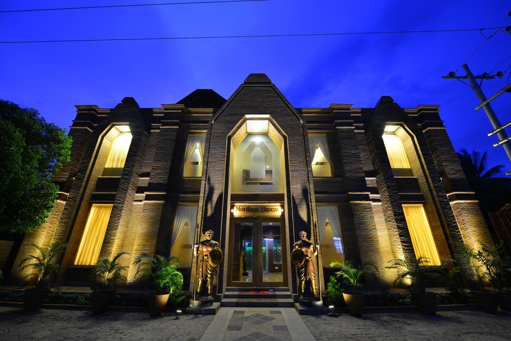 Northern Breeze Hotel Bagan Ngoại thất bức ảnh