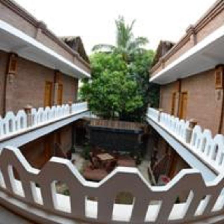 Northern Breeze Hotel Bagan Ngoại thất bức ảnh