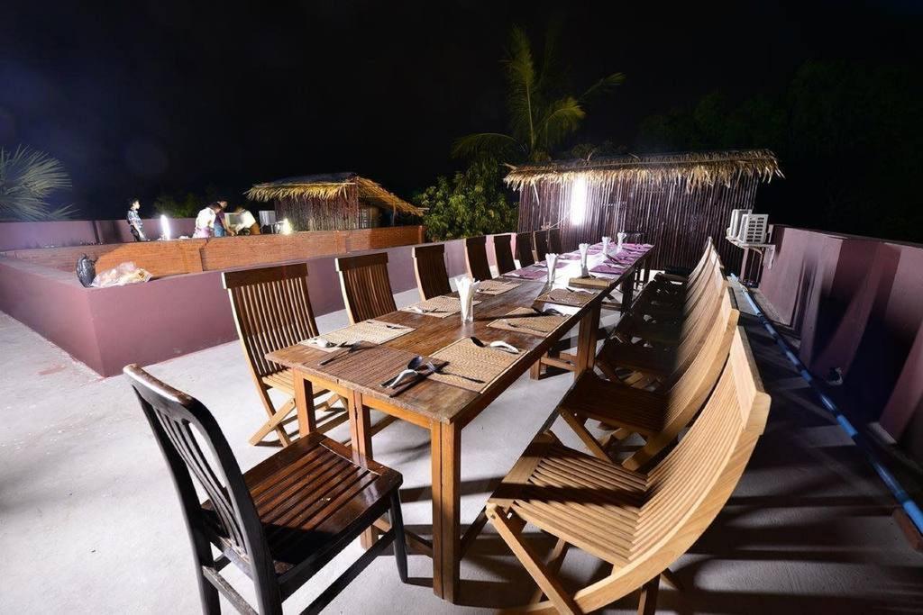 Northern Breeze Hotel Bagan Ngoại thất bức ảnh