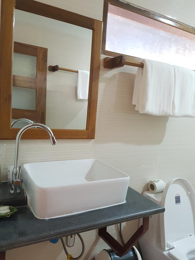 Northern Breeze Hotel Bagan Ngoại thất bức ảnh