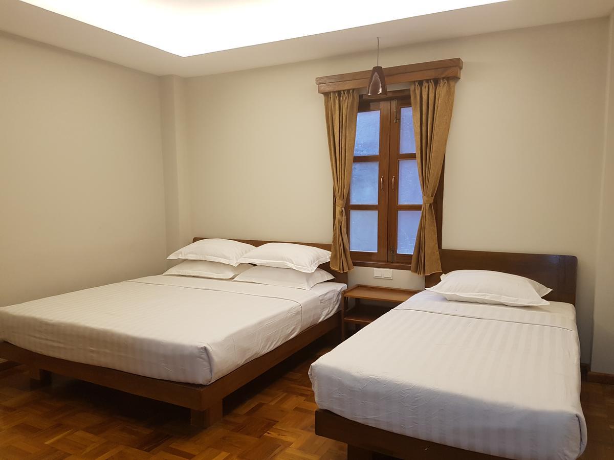 Northern Breeze Hotel Bagan Ngoại thất bức ảnh