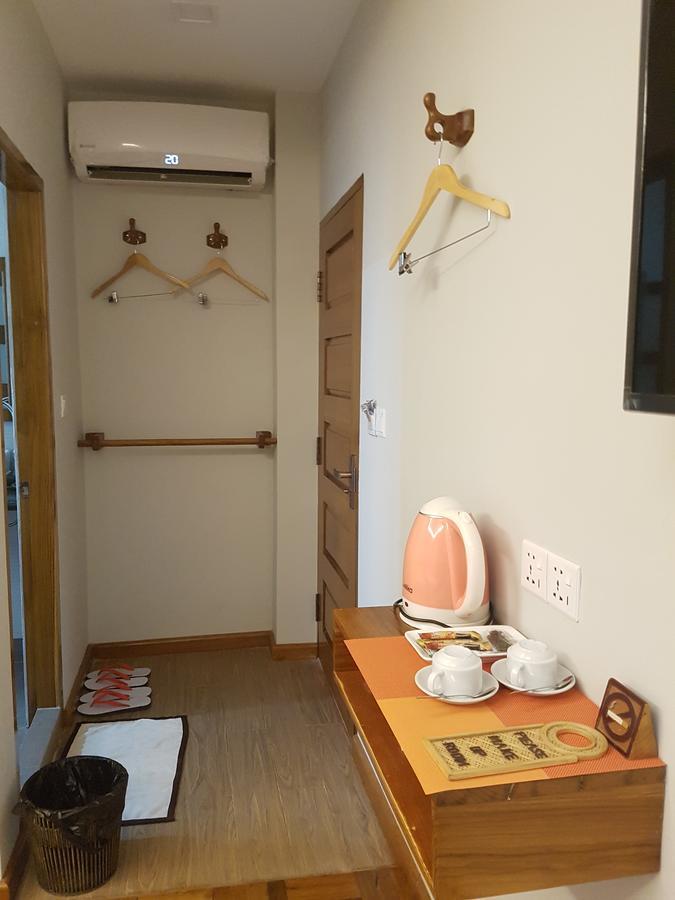 Northern Breeze Hotel Bagan Ngoại thất bức ảnh