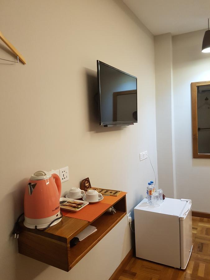 Northern Breeze Hotel Bagan Ngoại thất bức ảnh