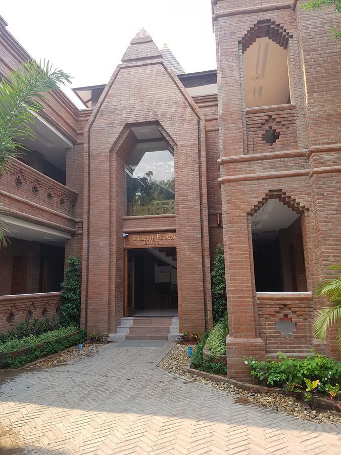 Northern Breeze Hotel Bagan Ngoại thất bức ảnh