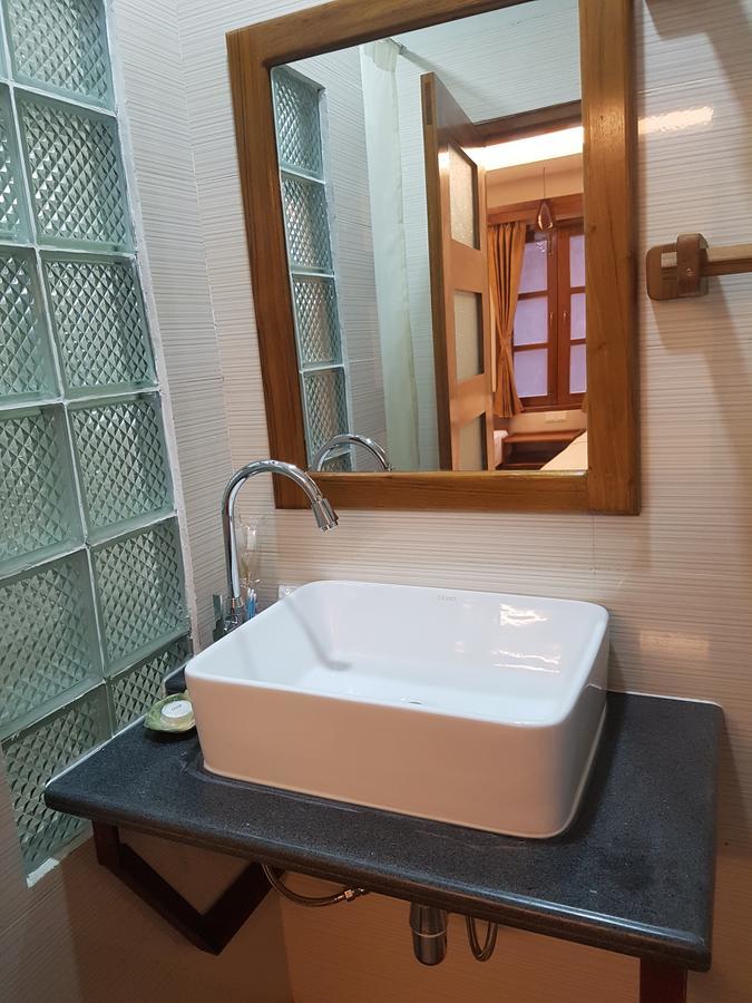 Northern Breeze Hotel Bagan Ngoại thất bức ảnh