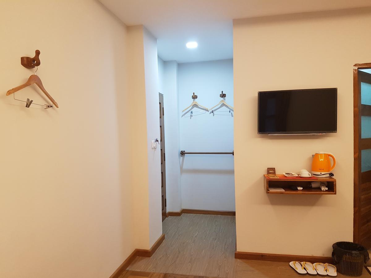 Northern Breeze Hotel Bagan Ngoại thất bức ảnh
