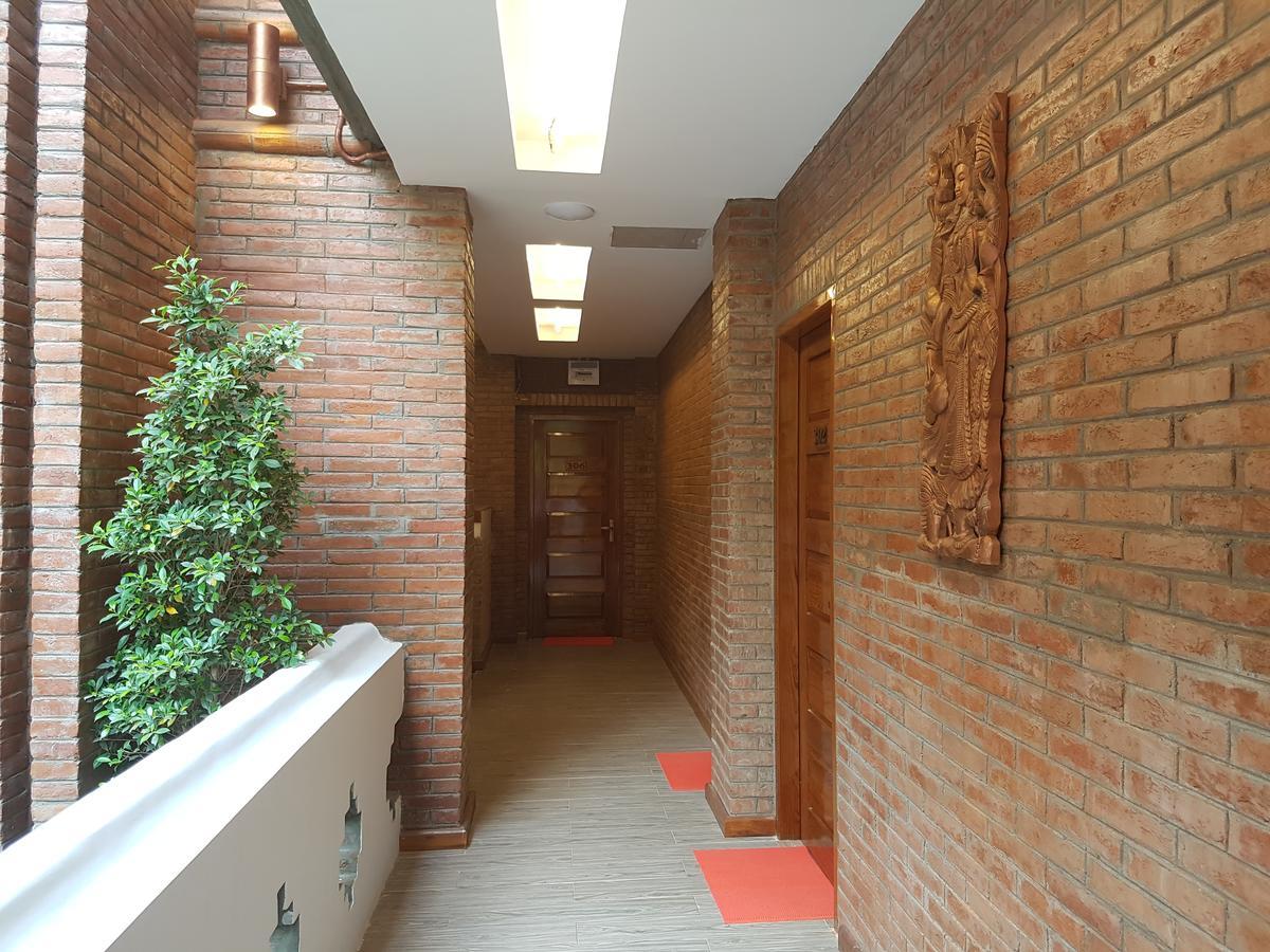 Northern Breeze Hotel Bagan Ngoại thất bức ảnh
