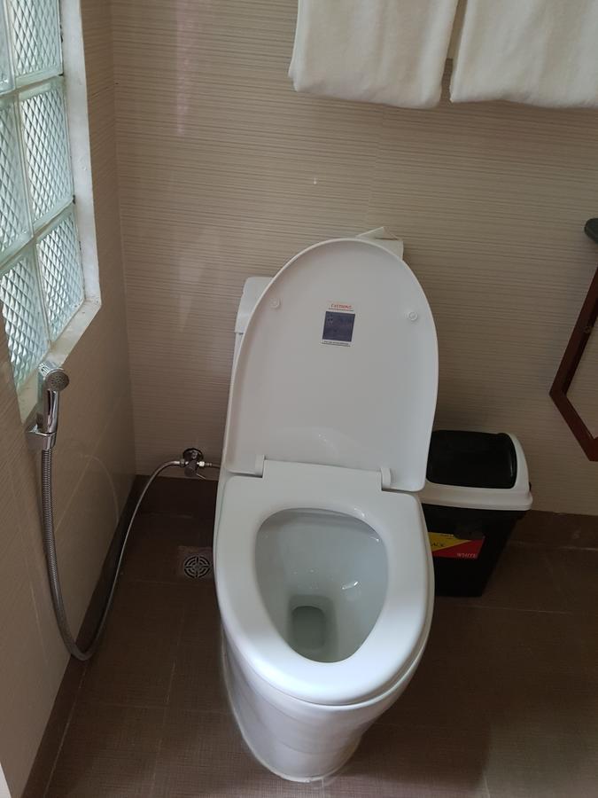 Northern Breeze Hotel Bagan Ngoại thất bức ảnh
