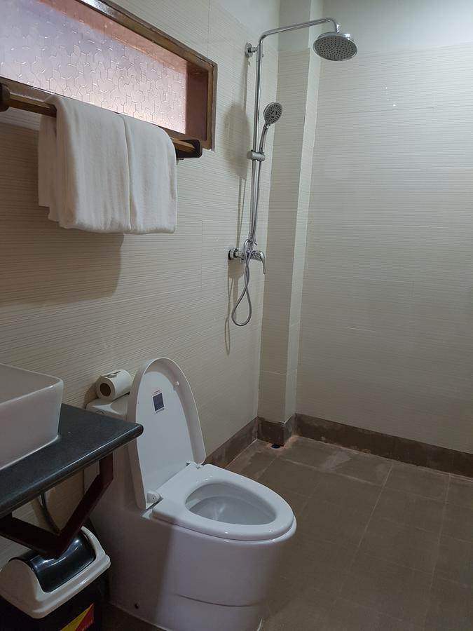 Northern Breeze Hotel Bagan Ngoại thất bức ảnh