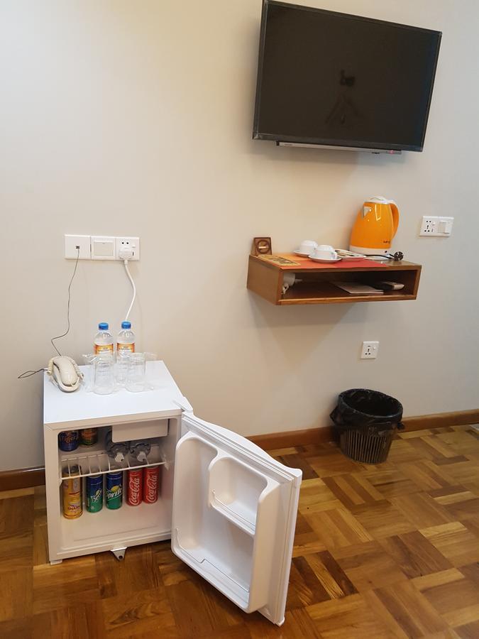 Northern Breeze Hotel Bagan Ngoại thất bức ảnh