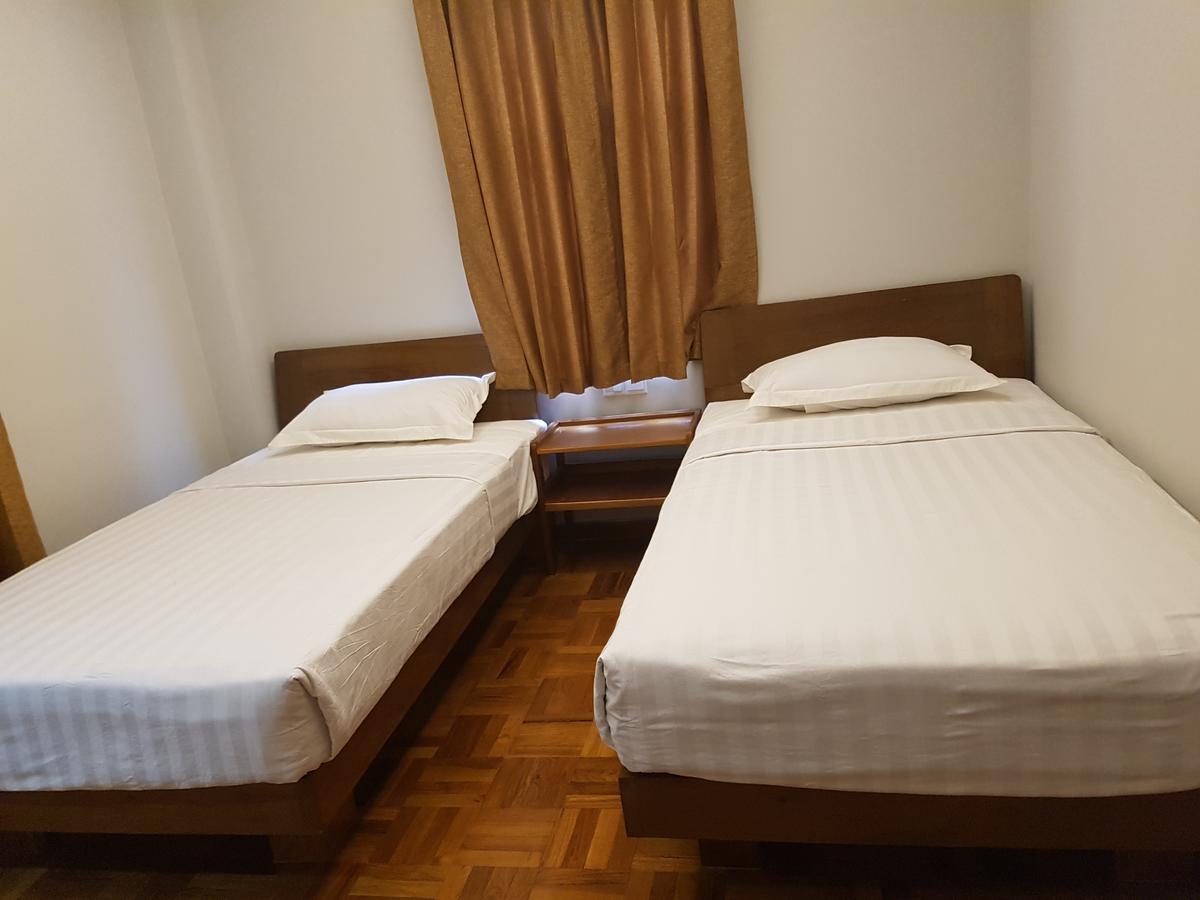 Northern Breeze Hotel Bagan Ngoại thất bức ảnh